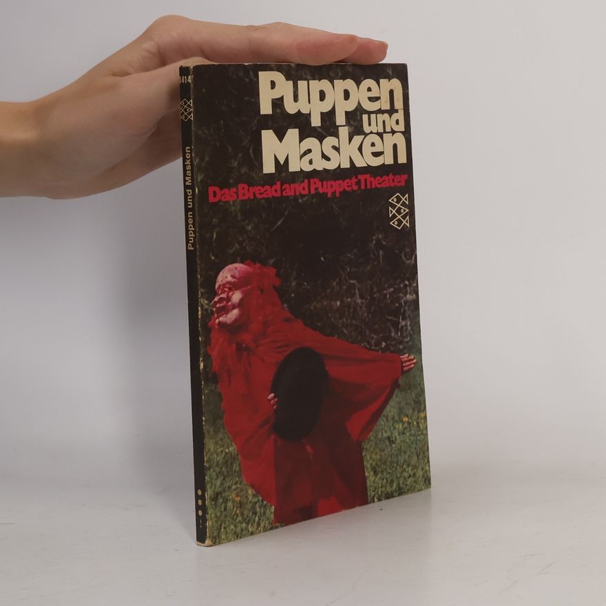 Peter Schumann Puppen und Masken