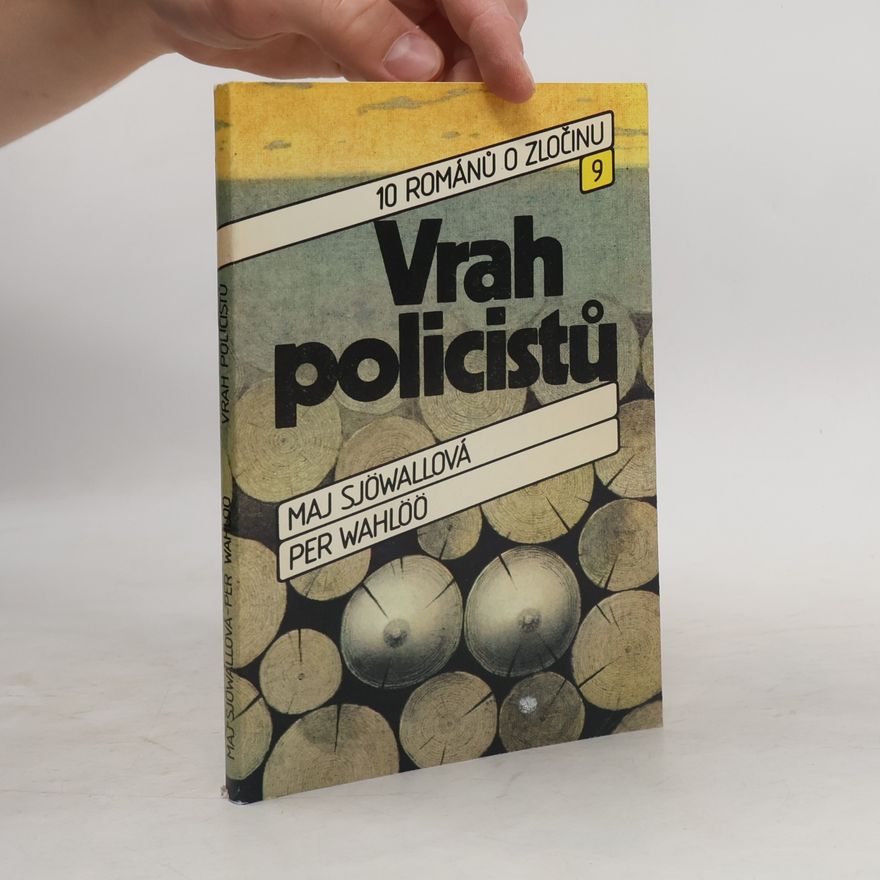 Maj Sjöwall Vrah policistů