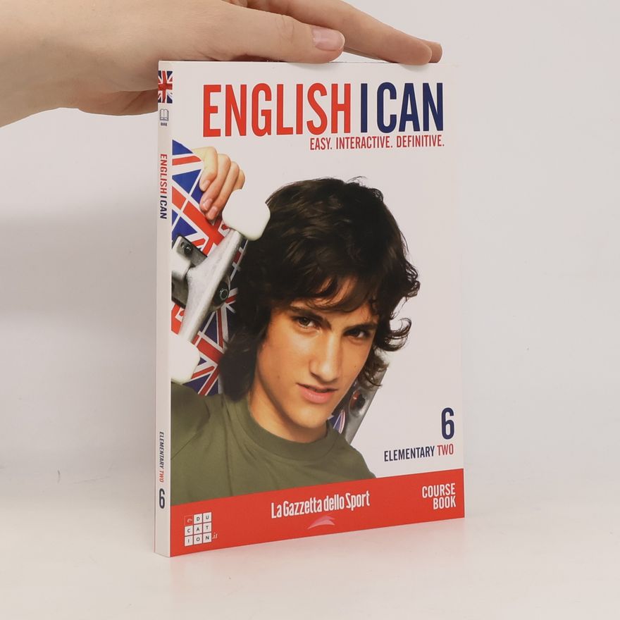 Kolektiv autorů English I Can 6