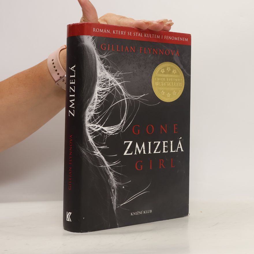 Gillian Flynn Zmizelá