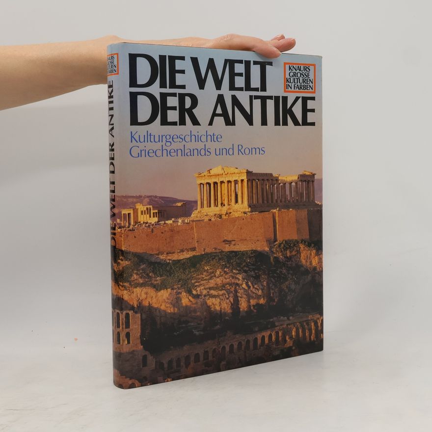 Autorenkollektiv Die Welt der Antike