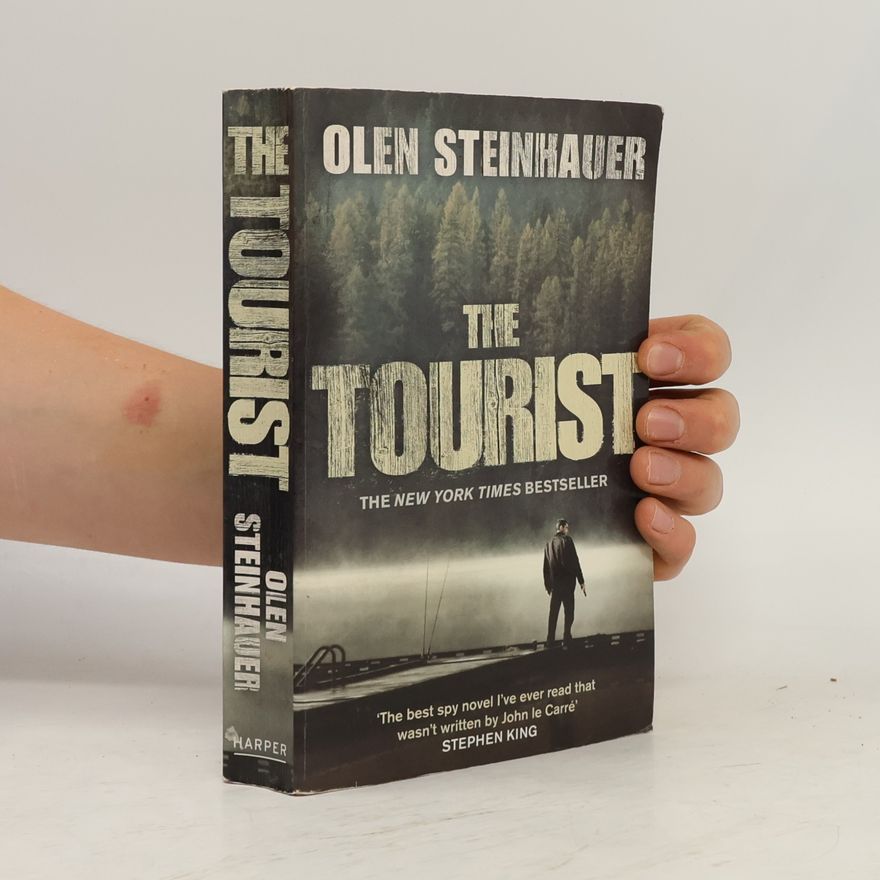 Olen Steinhauer The Tourist