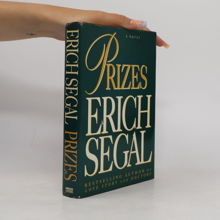 Erich Segal Prizes