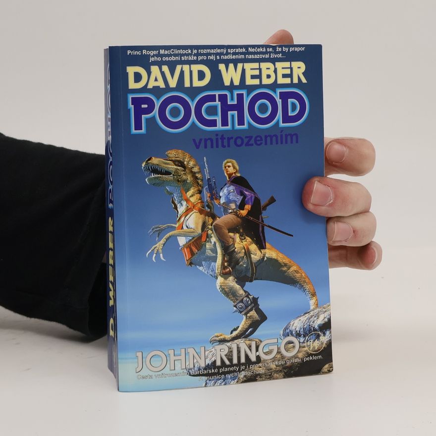 John Ringo Pochod vnitrozemím
