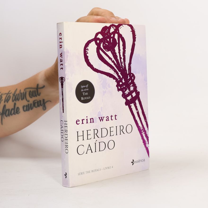 Elle Kennedy The Royals - 4: Herdeiro Caído