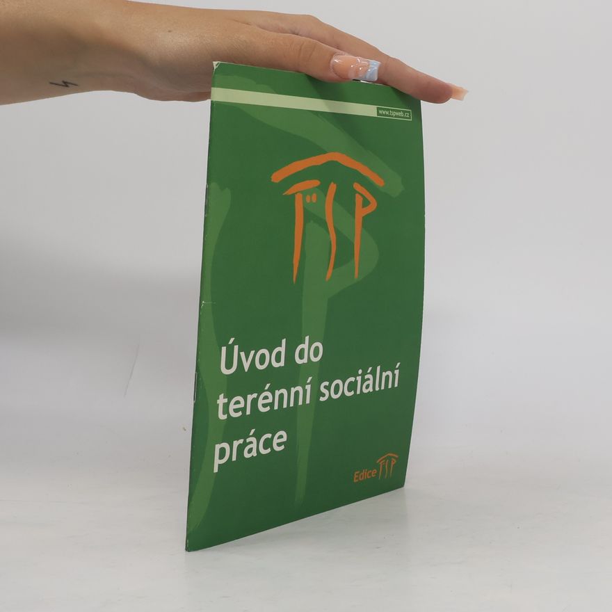 Collectif d'auteurs Úvod do terénní sociální práce