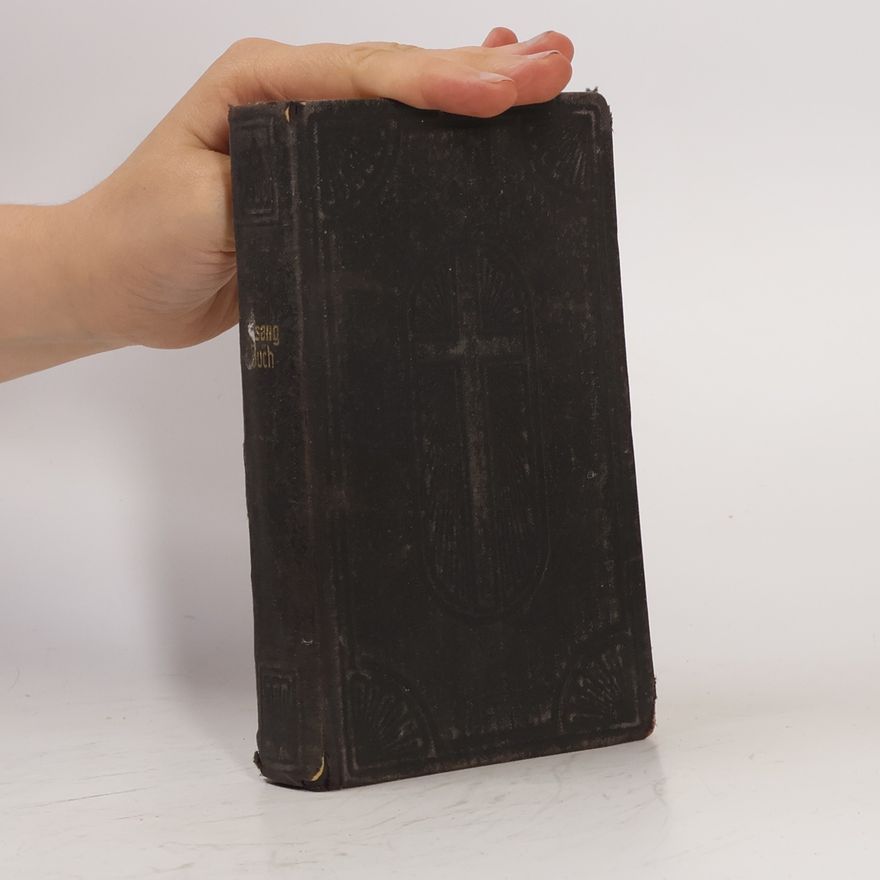 Various authors Schlesisches Provinzial-Gesangbuch
