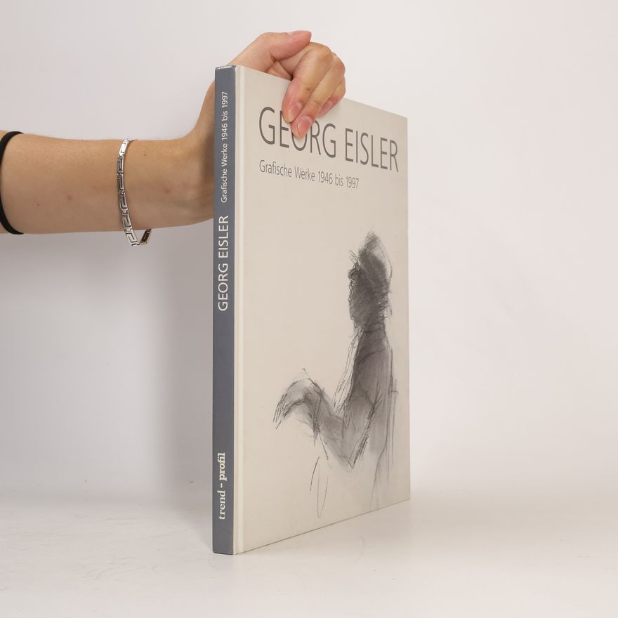 Anneliese Wladar-Eibl Georg Eisler