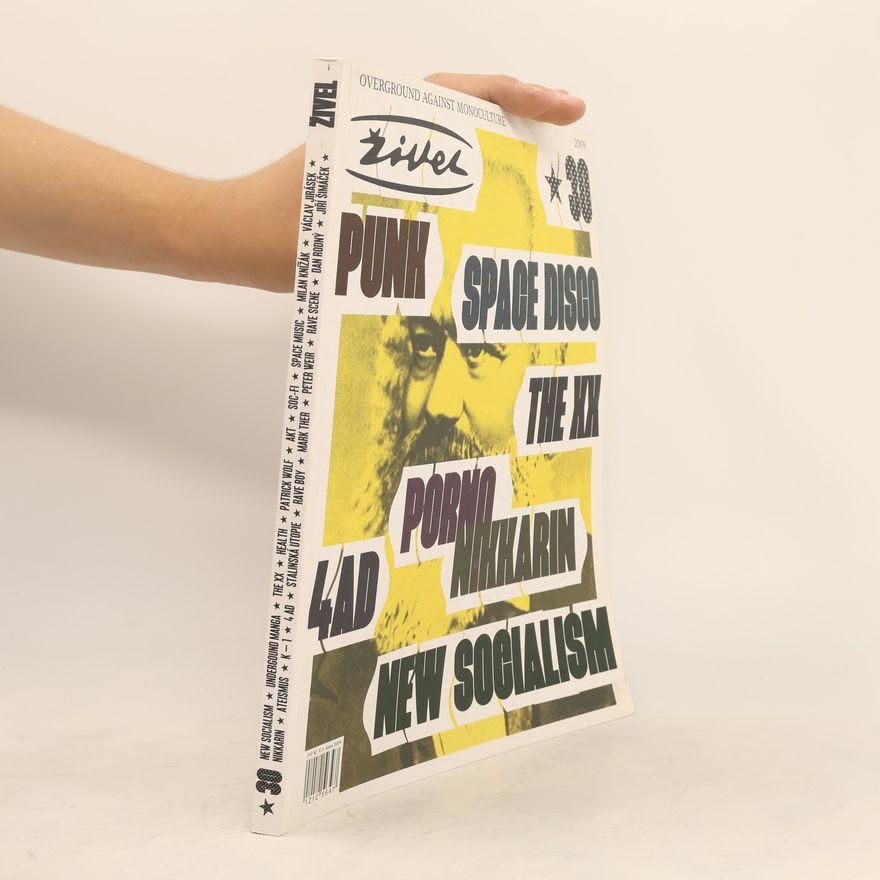 Kolektiv autorů Živel 30
