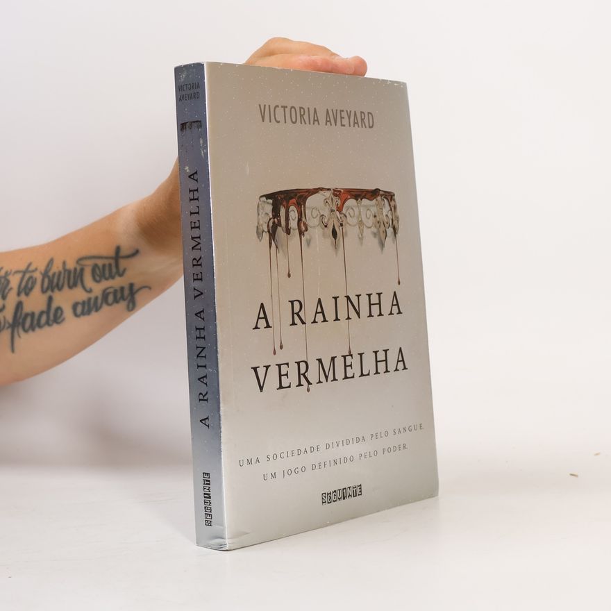 Victoria Aveyard A Rainha Vermelha