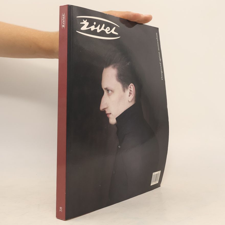 Kolektiv autorů Živel 38