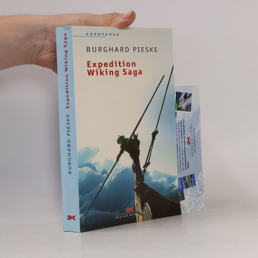 Burghard Pieske Expedition Wiking Saga