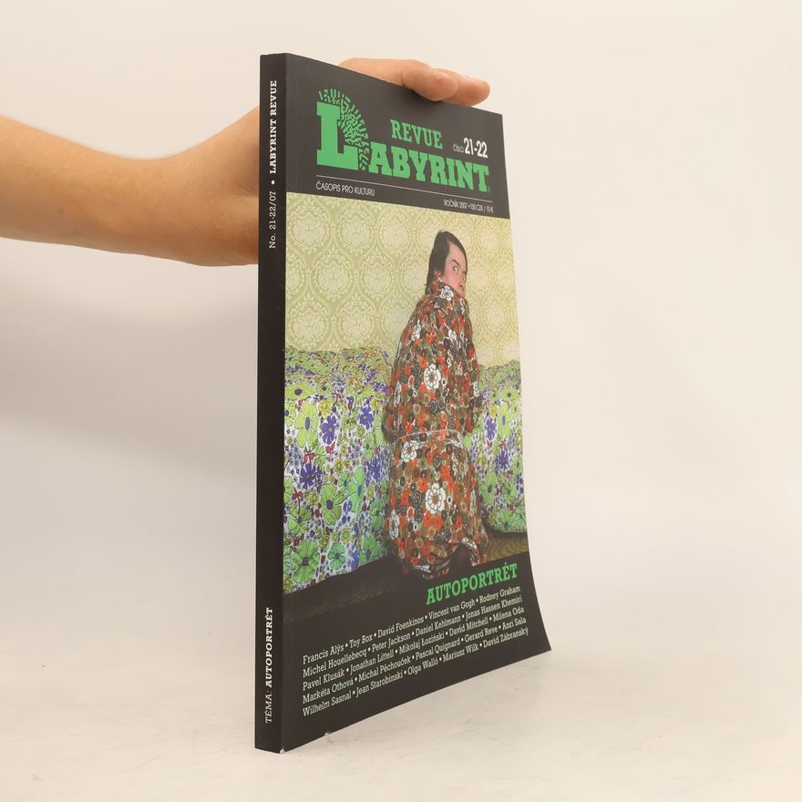 kolektiv Labyrint revue 21-22. Autoportrét