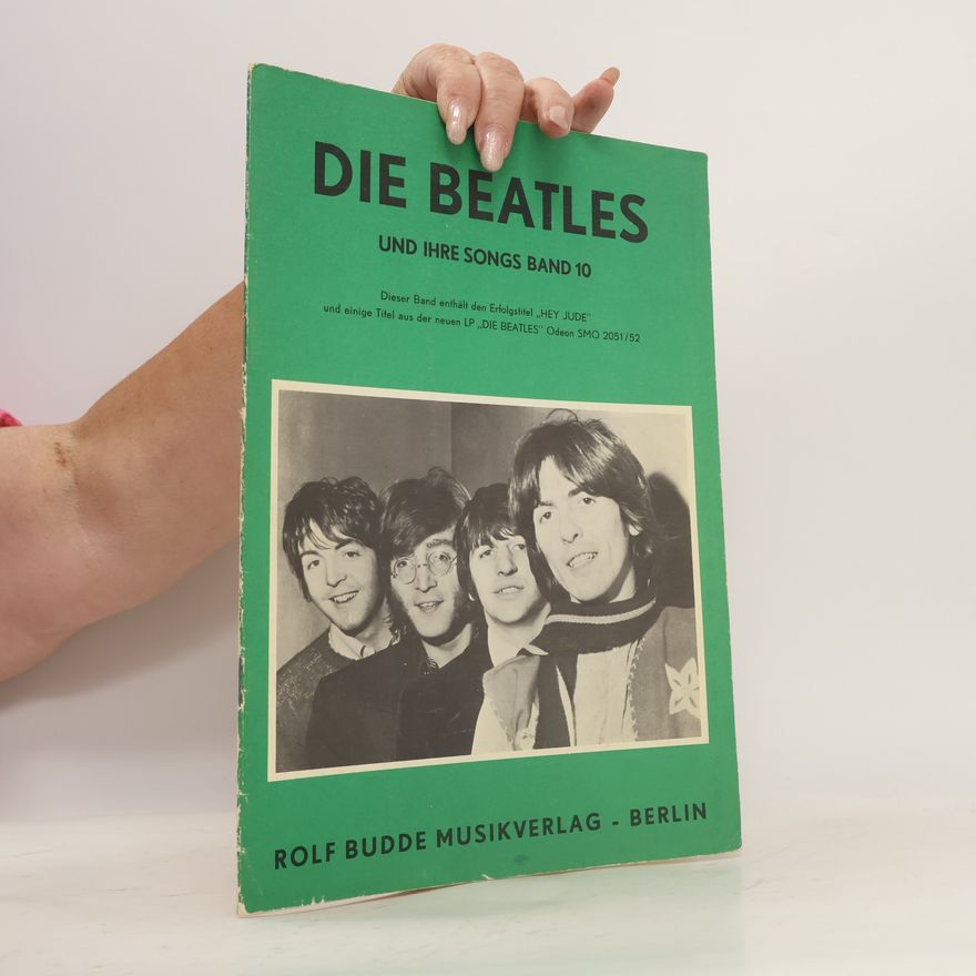 Autorenkollektiv Die Beatles und ihre Songs 10