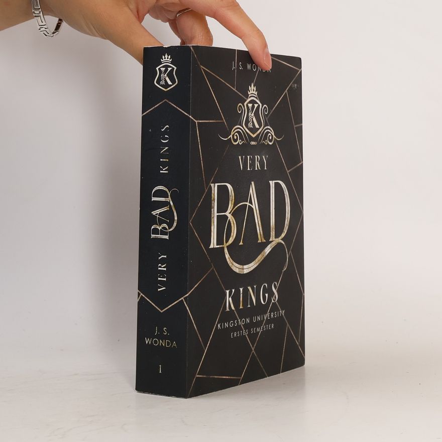 Jane S. Wonda Very Bad Kings