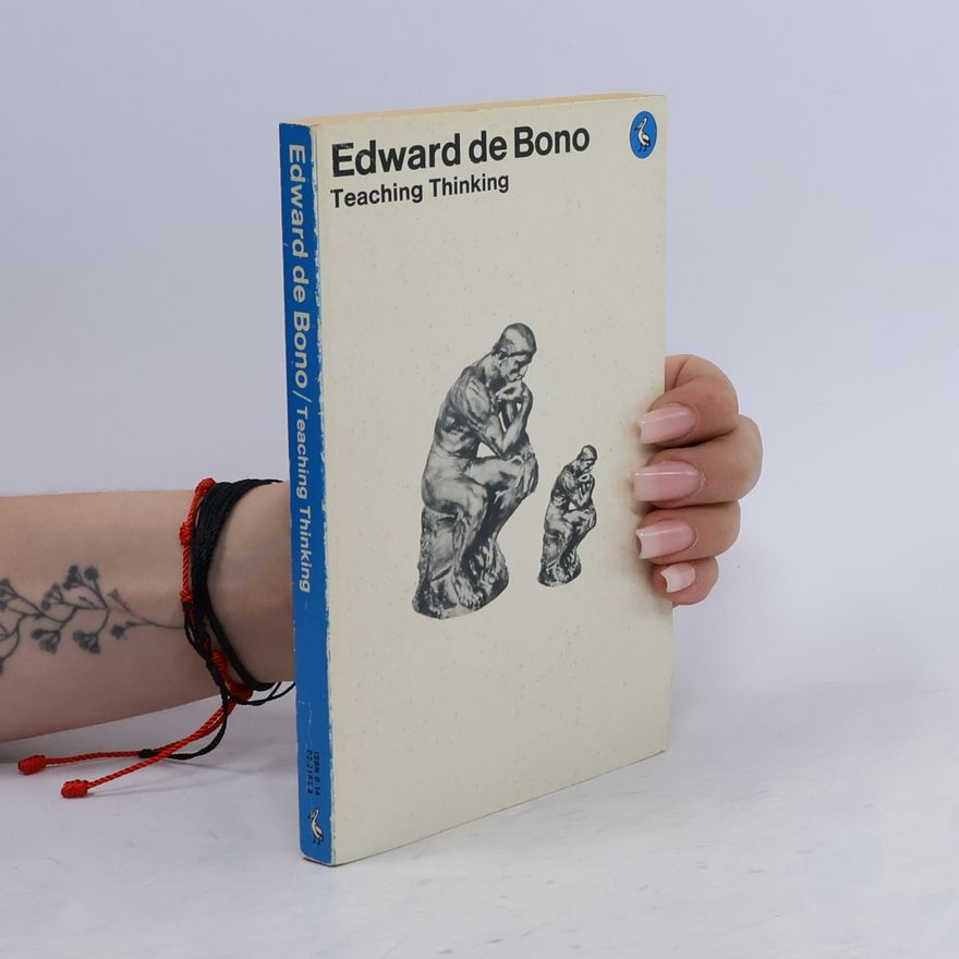 Edward de Bono Pelican: Teaching Thinking