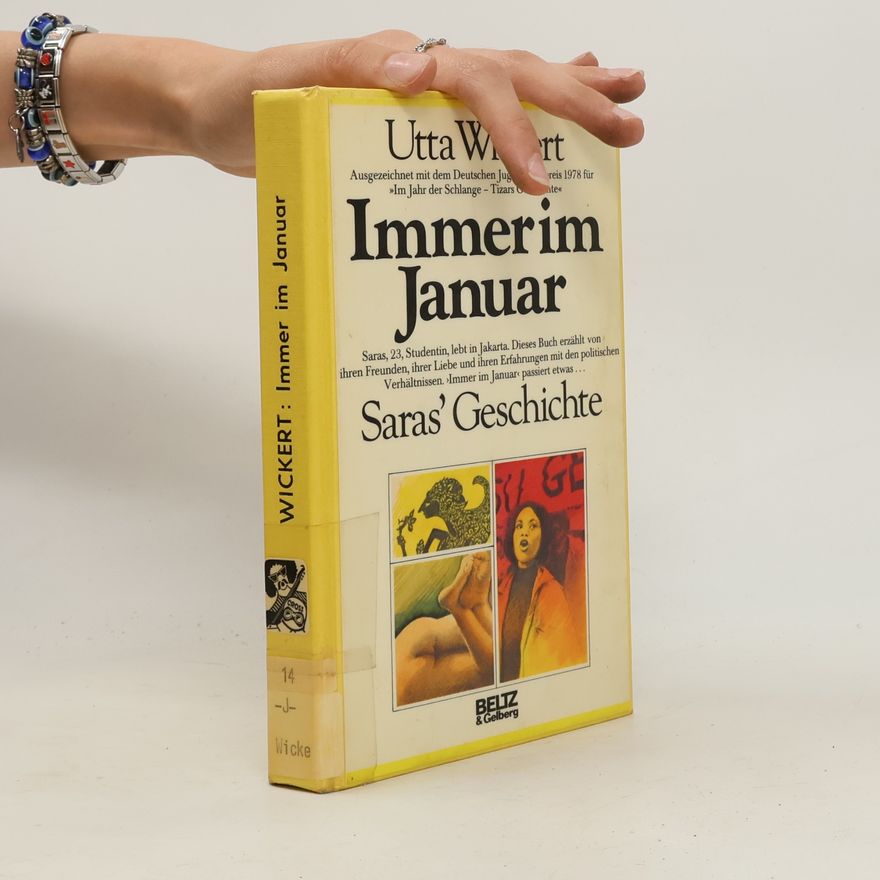 Utta Wickert Immer im Januar