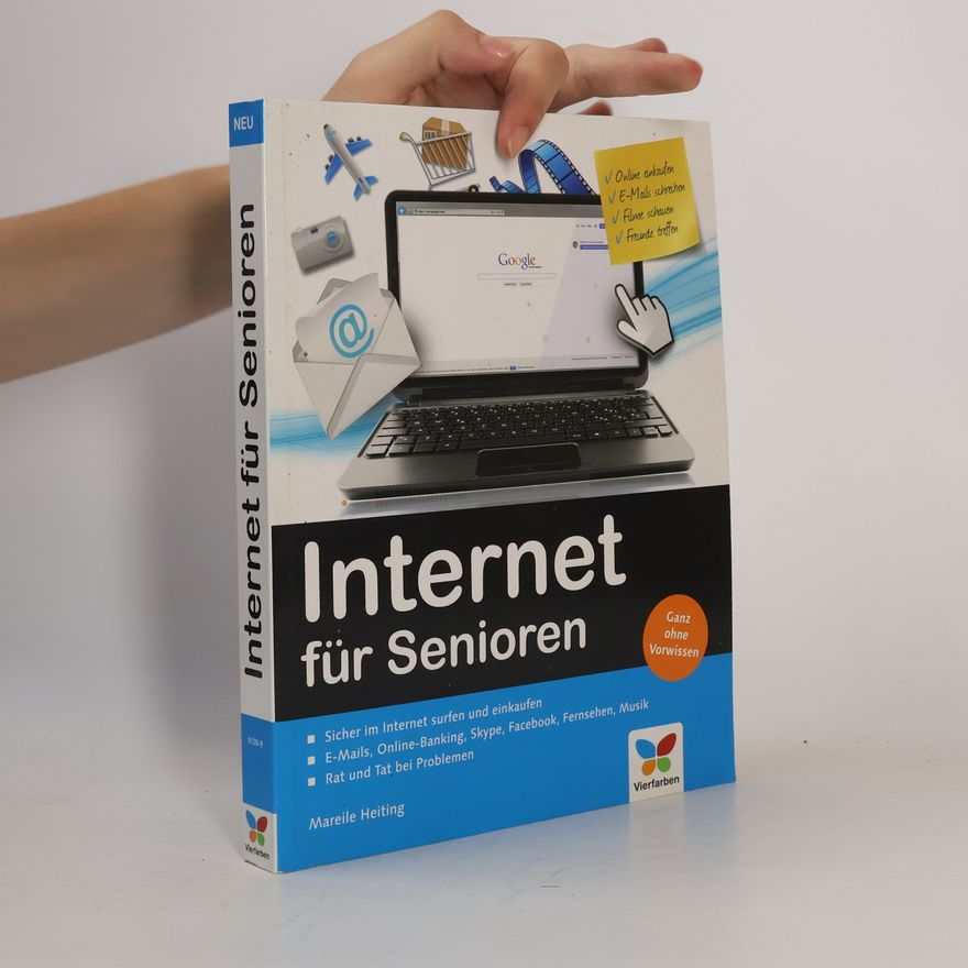 Mareile Heiting Internet für Senioren