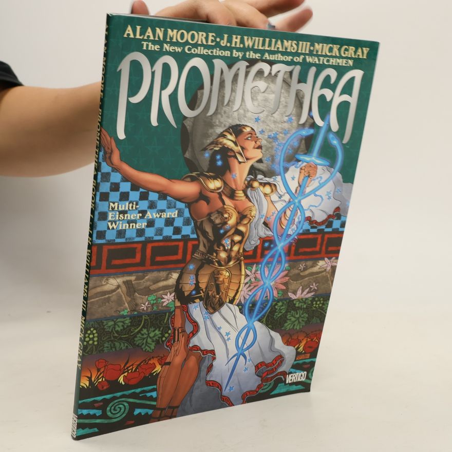 Alan Moore Promethea