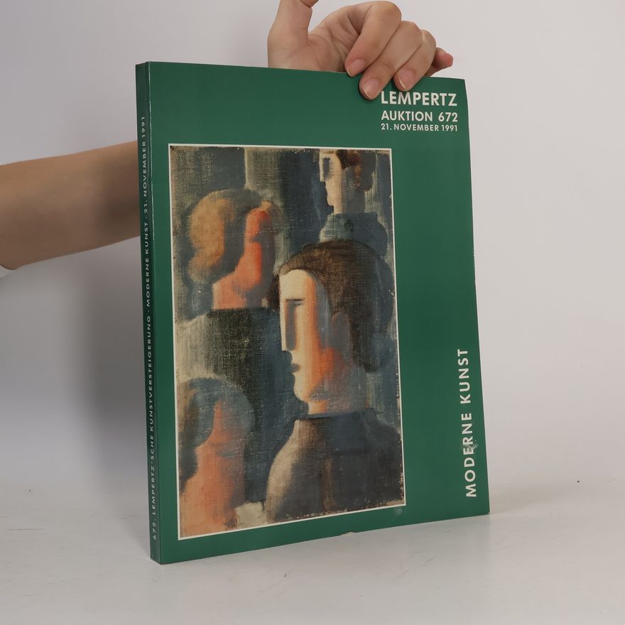 Various authors Moderne Kunst