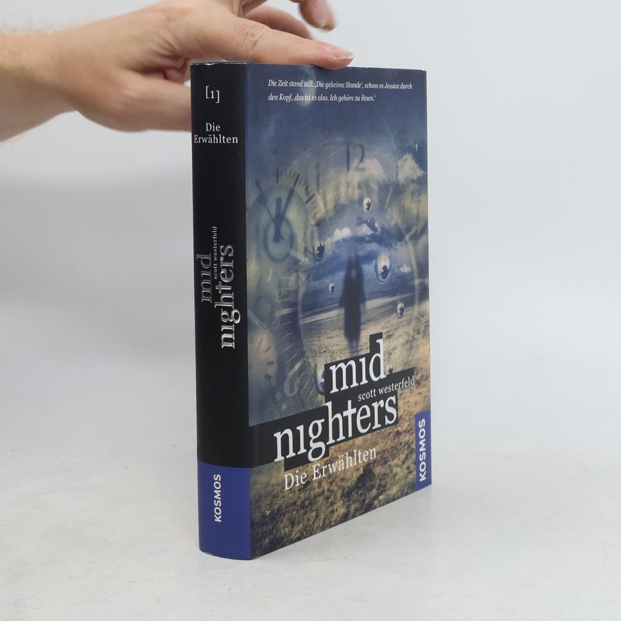 Scott Westerfeld Midnighters 1