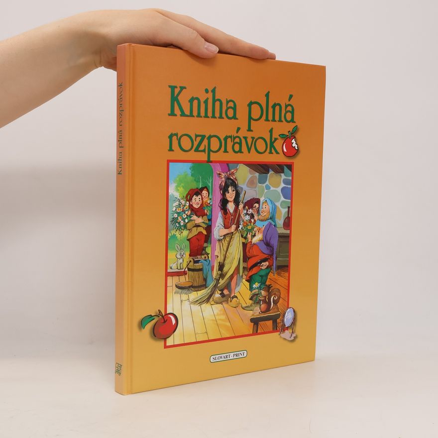 Autorenkollektiv Kniha plná rozprávok