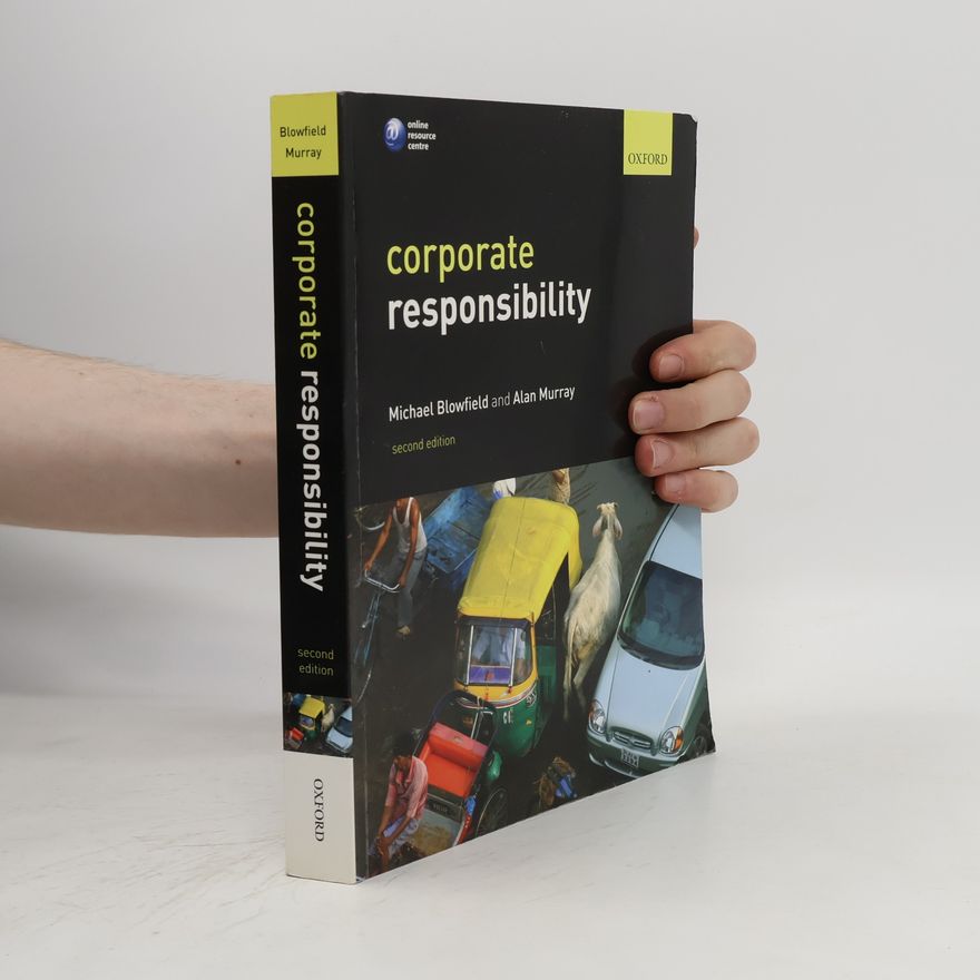 Mick Blowfield Corporate responsibility