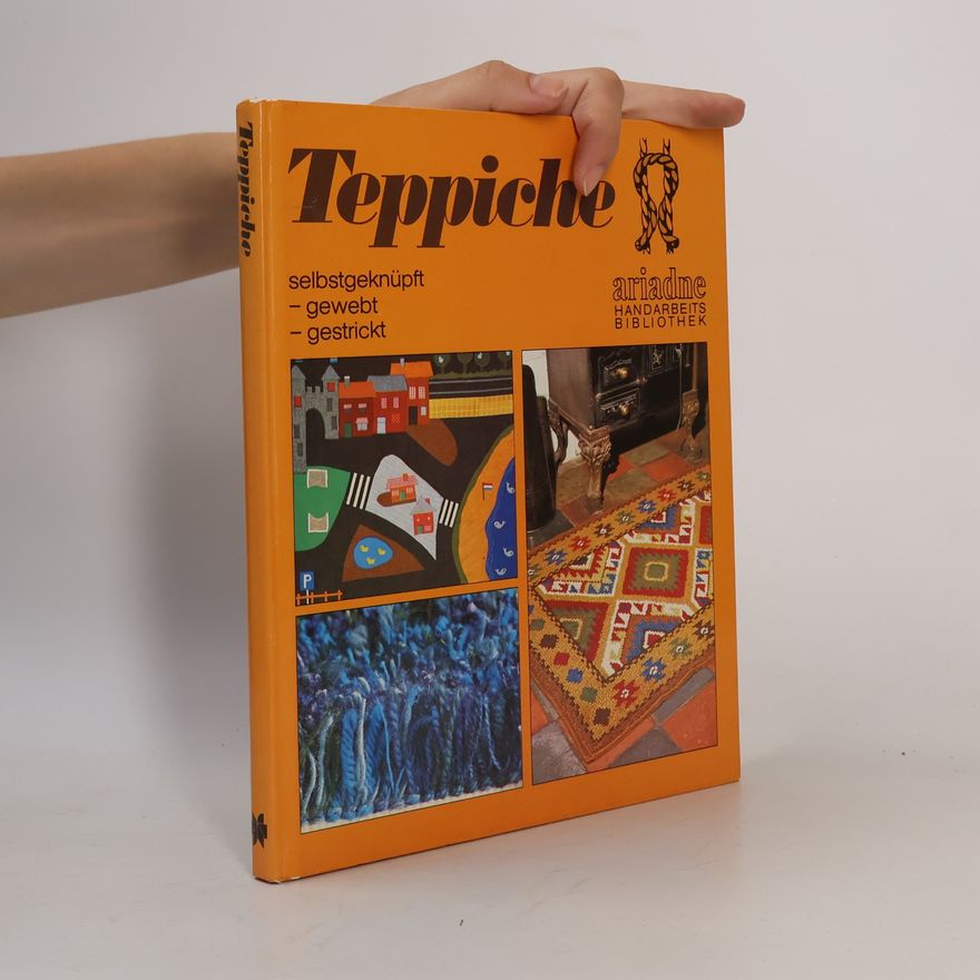 Kolektív autorov Teppiche