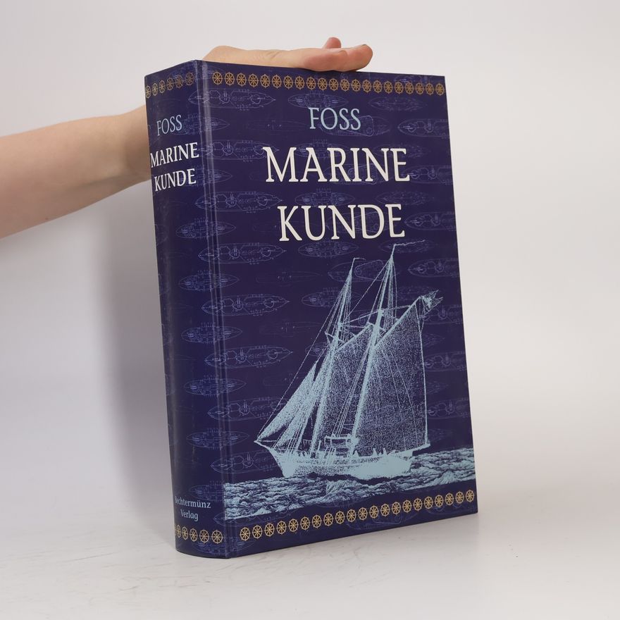 Max W. L. Foß Marine-Kunde