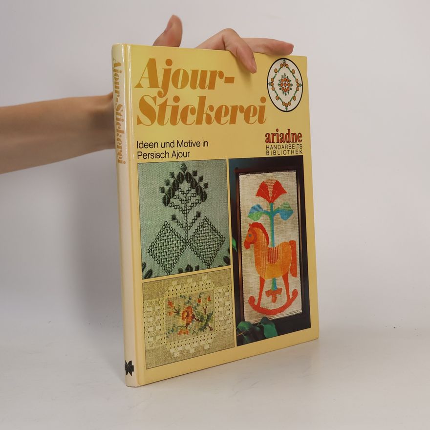 Autorenkollektiv Ajour-Stickerei