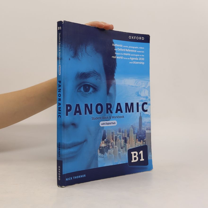 Autorenkollektiv Panoramic. B1. With Student's Book. Workbook
