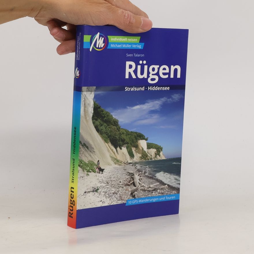 Sven Talaron Rügen Reiseführer Michael Müller Verlag