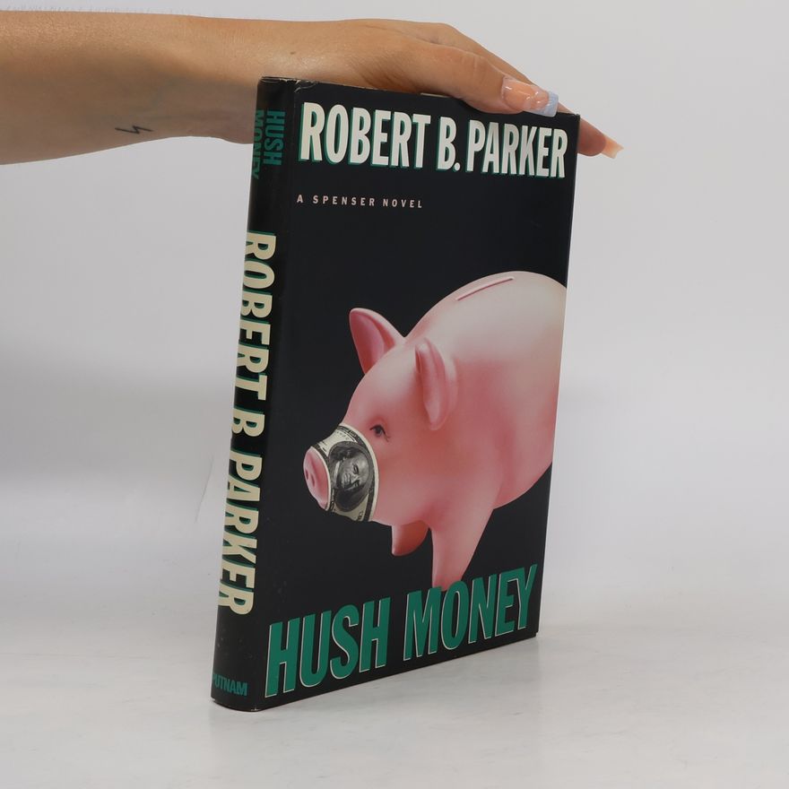 Robert B. Parker Hush Money