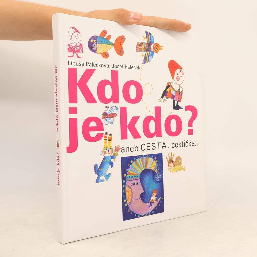 Libuše Palečková Kdo je kdo?