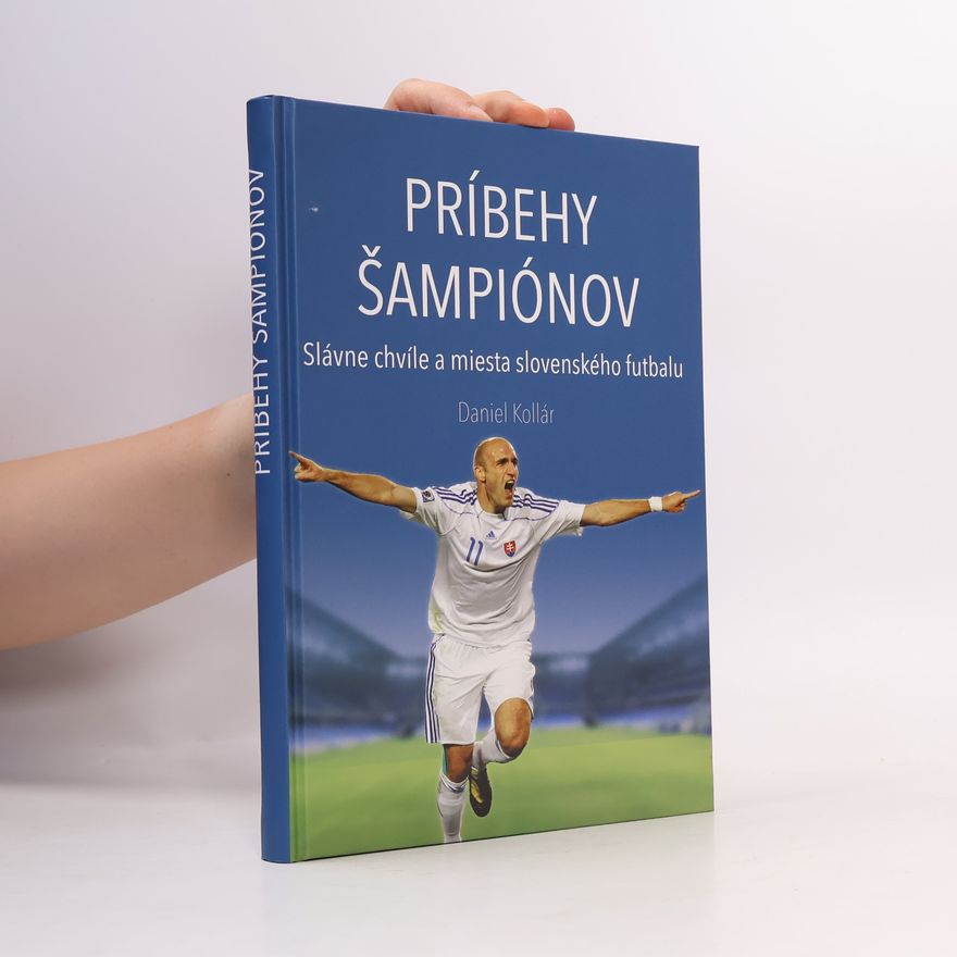 Daniel Kollár Príbehy šampiónov
