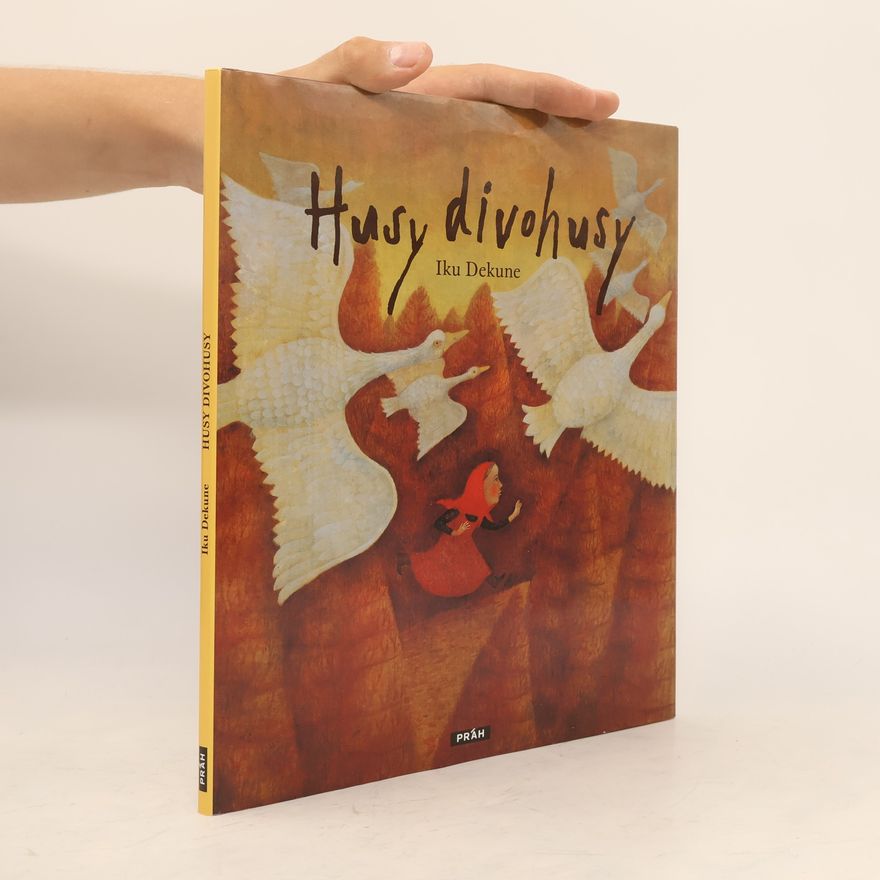 Iku Dekune Husy divohusy