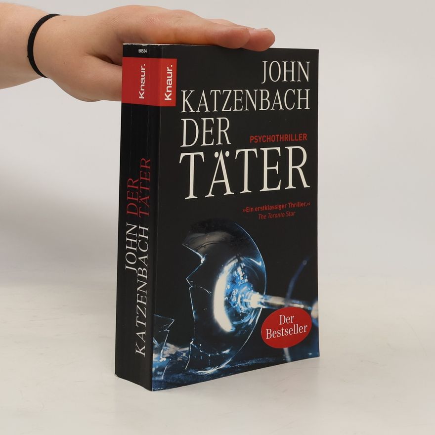 John Katzenbach Der Täter