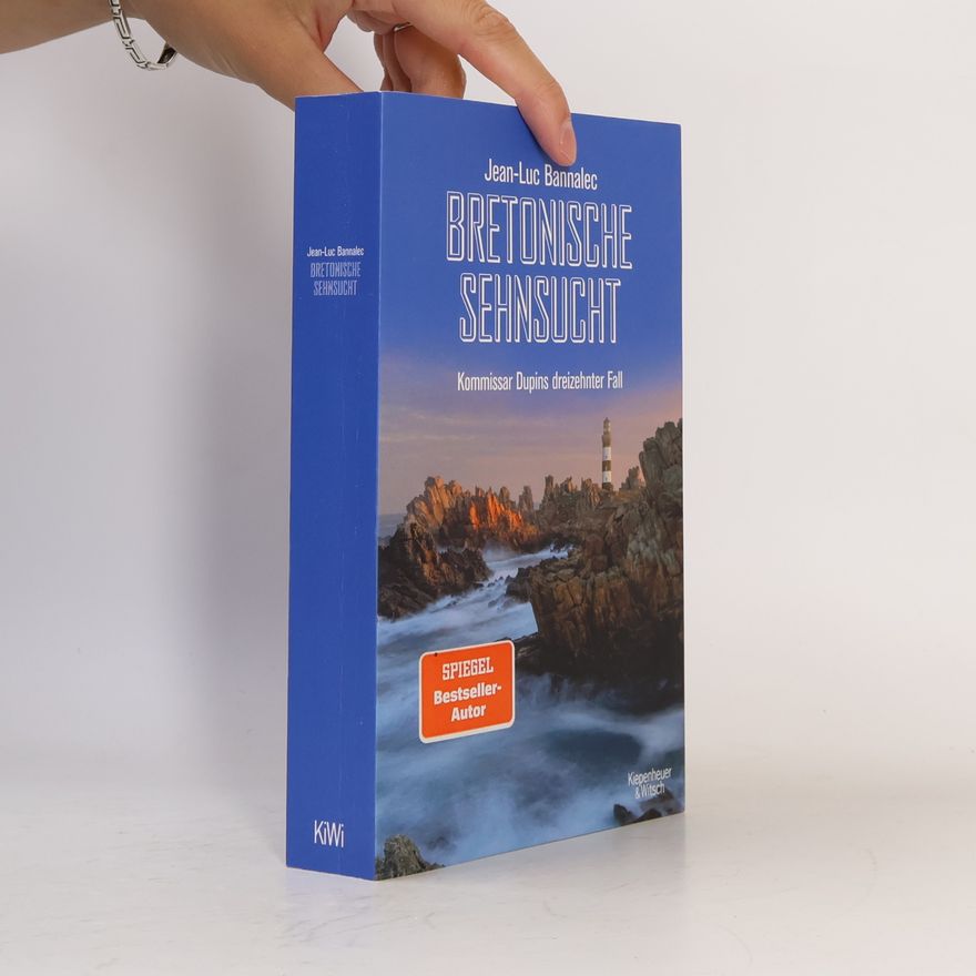 Jörg Bong Bretonische Sehnsucht