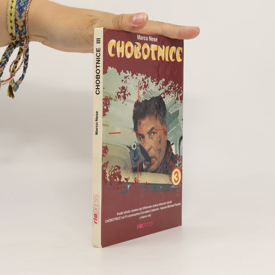 Marco Nese Chobotnice 3
