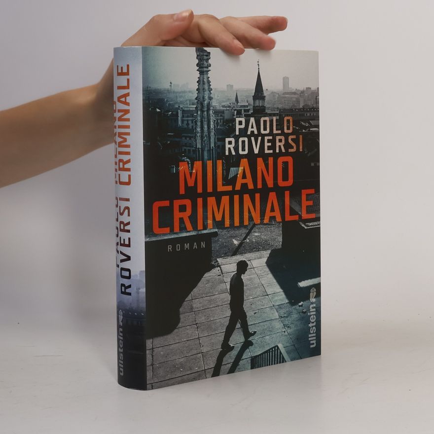 Paolo Roversi Milano Criminale