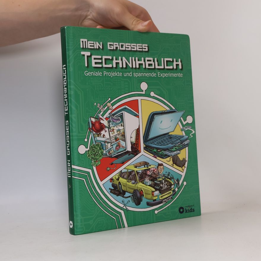 Volker Wollny Mein großes Technikbuch