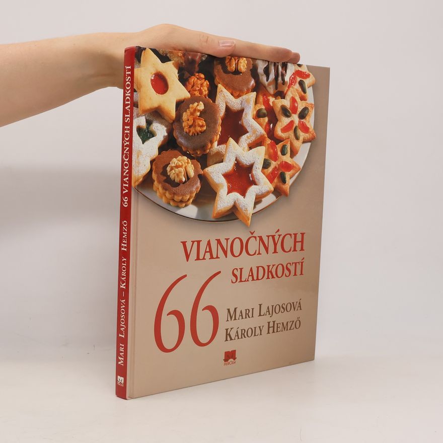 Mari Lajos 66 vianočných sladkostí
