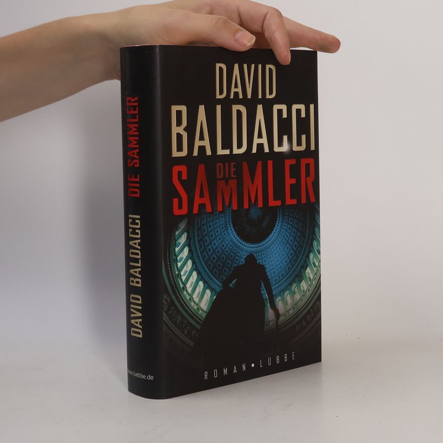 David Baldacci Die Sammler