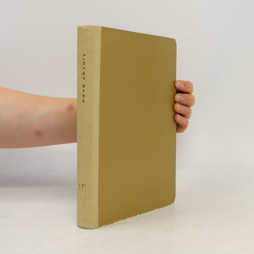 Various authors Nové obzory 10