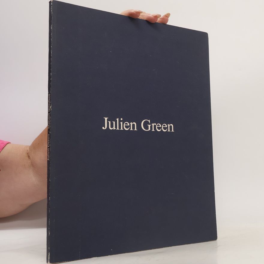 Autorenkollektiv Julien Green