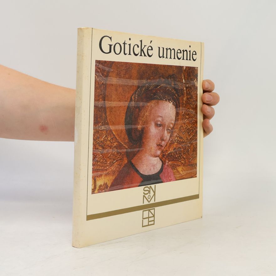 R. Brož Gotické umenie
