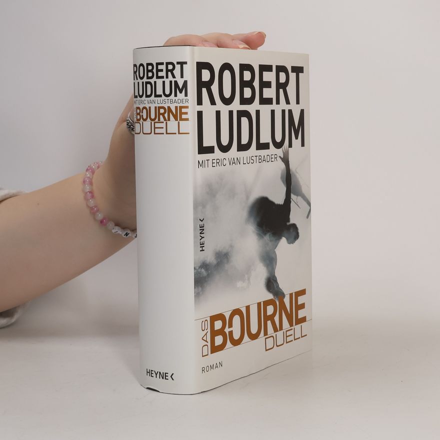 Robert Ludlum Das Bourne-Duell