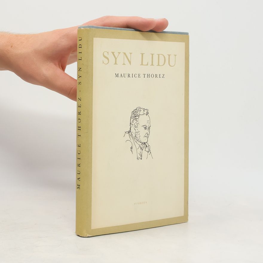 Thorez Maurice Syn lidu