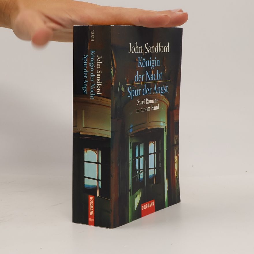 John Sandford Spur der Angst. Königin der Nacht.