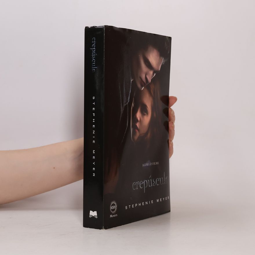 Stephenie Meyer Crepúsculo